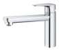 Preview: GROHE Einhand Spültischarmatur, Start Curve, Metall, chrom, 31717000