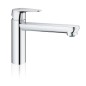 Preview: GROHE Einhand Spültischarmatur, Start Curve, Metall, chrom, 31717000