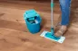Preview: Leifheit Putzeimer Power CLEAN mit 10 L Fassungsvermögen, 55513
