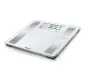 Preview: Soehnle Connect-Körperanalysewaage Shape Sense Connect 100 mit Bluetooth, 63872