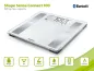 Preview: Soehnle Connect-Körperanalysewaage Shape Sense Connect 100 mit Bluetooth, 63872