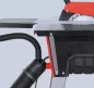 Preview: Einhell Absaugadapter- und Schlauch-Set, Tischkreissägen-Zubehör, 4310630