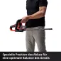 Preview: Einhell Akku-Heckenschere GE-CH 18/60 Li-Solo, 3410930