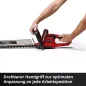 Preview: Einhell Akku-Heckenschere GE-CH 18/60 Li-Solo, 3410930