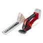 Preview: Einhell Akku-Gras- und Strauchschere GE-CG 18/100 Li-Solo, 3410313