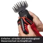 Preview: Einhell Akku-Gras- und Strauchschere GE-CG 18/100 Li-Solo, 3410313