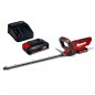 Preview: Einhell Akku-Heckenschere GC-CH 1855/1 Li Kit (1x2,5 Ah), 3410506