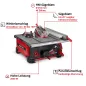 Preview: Einhell Tischkreissäge TE-TS 10 T, 4340431
