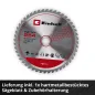 Preview: Einhell Tischkreissäge TE-TS 10 T, 4340431