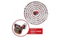 Preview: Einhell Professional Akku-Bürstenschleifer TP-BR 18/32 Li BL - Solo 4468000