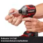 Preview: Einhell Professional Akku-Schlagbohrschrauber TP-CI 18/250-C Li BL - Solo 4510095