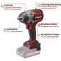 Preview: Einhell Professional Akku-Schlagbohrschrauber TP-CW 18/750-C Li BL - Solo 4510065