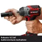 Preview: Einhell Professional Akku-Schlagbohrschrauber TP-CW 18/750-C Li BL - Solo 4510065