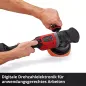 Preview: Einhell PROFESSIONAL Akku-Exzenterpolierer CP-EP 18/125 Li BL-Solo, 2093330