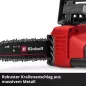Preview: Einhell Akku-Kettensäge GE-LC 18/25 Li BL-Solo, 4600070