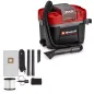 Preview: Einhell Professional Akku-Nass-Trockensauger TP-VC 18/10 Li BL L-Solo 2347155