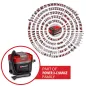 Preview: Einhell Professional Akku-Nass-Trockensauger TP-VC 18/10 Li BL L-Solo 2347155