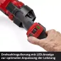 Preview: Einhell PROFESSIONAL Akku-Laubbläser GP-LB 36/270 Li E BL-Solo, 3433570 Preview: Einhell PROFESSIONAL Akku-Laubbläser GP-LB 36/270 Li E BL-Solo, 3433570
