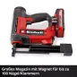 Preview: Einhell Akku-Nagler TE-CN 18/32 Li - Solo, 4257800