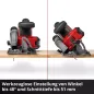 Preview: Einhell PROFESSIONAL Akku-Handkreissäge TP-CS 18/136-C Li BL - Solo, 4331240