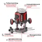 Preview: Einhell PROFESSIONAL Akku-Oberfräse TP-RO 18/55 Li BL - Solo, 4350425