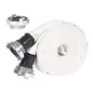 Preview: Einhell Gewebeschlauch, 10m, 38mm, 1,5 Zoll, Schnellkupplung, 4173690 1