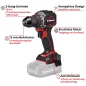 Preview: Einhell Professional Akku-Bohrschrauber TP-CD 18/70-C Li BL - Solo 4514335 2