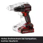 Preview: Einhell Professional Akku-Bohrschrauber TP-CD 18/70-C Li BL - Solo 4514335 3