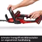 Preview: Einhell PROFESSIONAL Akku-Heckenschere GP-CH 36/65 Li BL-Solo, 3410980