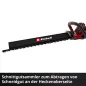 Preview: Einhell PROFESSIONAL Akku-Heckenschere GP-CH 36/65 Li BL-Solo, 3410980