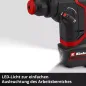 Preview: Einhell PROFESSIONAL Akku-Bohrhammer TP-HD 18/17-C Li BL +5 (3.0Ah), 4514418