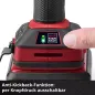 Preview: Einhell PROFESSIONAL Akku-Schlagbohrschrauber TP-CD 18/50-C Li-i BL (2x3Ah), 4514406