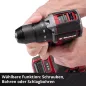 Preview: Einhell PROFESSIONAL Akku-Schlagbohrschrauber TP-CD 18/50-C Li-i BL (2x3Ah), 4514406
