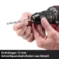 Preview: Einhell PROFESSIONAL Akku-Schlagbohrschrauber TP-CD 18/50-C Li-i BL (2x3Ah), 4514406