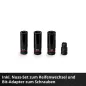 Preview: Einhell PROFESSIONAL Akku-Schlagschrauber TP-CW 18/350-C BL (1x3.0Ah), 4510058