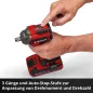 Preview: Einhell PROFESSIONAL Akku-Schlagschrauber TP-CW 18/350-C BL (1x3.0Ah), 4510058