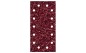 Preview: wolfcraft 5 Haft-Schleifstreifen f. Holz/Metall K120 115x230mm 3185000