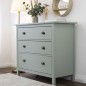 Preview: d-c-fix Klebefolie Sage Green, 45 cm x 2 m, selbstklebende Deko-Folie für Möbel, F3460688