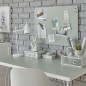 Preview: d-c-fix Klebefolie Sage Green, 45 cm x 2 m, selbstklebende Deko-Folie für Möbel, F3460688