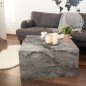 Preview: d-c-fix Klebefolie Paladina greige, 67,5 cm x 2 m, selbstklebende Deko-Folie für Möbel, F3468230