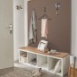 Preview: d-c-fix Klebefolie Teak brown, 67,5 cm x 2 m, selbstklebende Deko-Folie für Möbel, F3468237