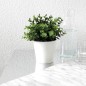 Preview: d-c-fix Klebefolie Marmor Marmi grau, 45 cm x 2 m, selbstklebende Deko-Folie für Möbel, F3465403