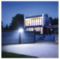 Preview: Steinel LED-Strahler XLED home 2 XL S Weiß, 180° Bewegungsmelder, 19,3 W, 030070
