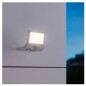 Preview: Steinel LED-Außenstrahler XLED ONE S weiß, 180°-Bewegungsmelder, 065256