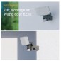 Preview: Steinel LED Strahler XLED Protect S Anthrazit, 180°/10 m Bewegungsmelder, 090012