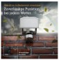 Preview: Steinel LED Strahler XLED Protect S Anthrazit, 180°/10 m Bewegungsmelder, 090012