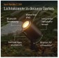 Preview: Steinel Spot Garden C 24V Starter-Set, inkl. 2x LED-Gartenstrahler mit Erdspieß und Zubehör, App-Steuerung, Ohne Sensor, 093907