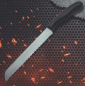 Preview: Fackelmann Brotmesser Fit, 18cm Klinge, 43812