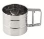 Preview: Fackelmann, Sieb, 350 g, 9 x 11,5 cm, 44990