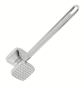 Preview: Fackelmann Fleischklopfer, 22cm, Alu, 45825